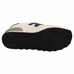 New Balance 576 Made In England Mens Fashion Trainers in Off White Navy - 11.5