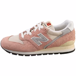 New Balance 996 Mens Fashion Trainers in Pink - 8.5