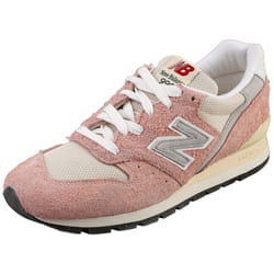 New Balance 996 Mens Fashion Trainers in Pink - 9.5