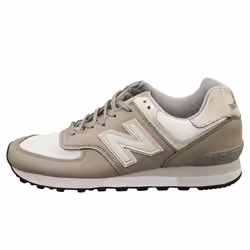 New Balance 576 Made In England Mens Casual Trainers in Grey White - 9.5