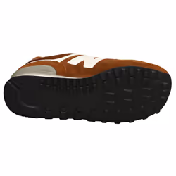 New Balance 576 Made In England Mens Casual Trainers in Brown White - 7.5 UK