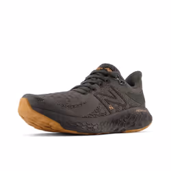 New Balance Womens Fresh Foam X 1080 V12 Running Shoe BlacktopBlackco