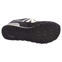 New Balance 574 Unisex Casual Trainers in Black Grey - 4