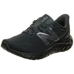 New Balance Women's Fresh Foam Arishi V4 Running Shoe  Black/Black  6.5 Wide