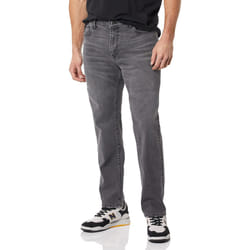 Amazon Essentials Mens Athletic-Fit Stretch Jean  Washed grey  29W x 29L