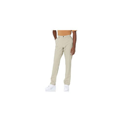 Amazon Essentials Mens Athletic-Fit casual Stretch chino Pant (Available in Big & Tall)  Khaki Brown  44W x 34L