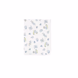 Disney | Marvel | Star Wars | Princess Girls' Swaddle Blankets, Pack of 3, 3-pack Alice Tea Party, One Size