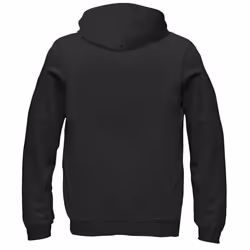 Disney Boy's Negative Stitch Hoodie  Black  Large