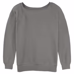 Disney Women's Tinkerbell Runs On FTPD Junior's Raglan Pullover with C