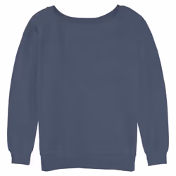 Disney Women's Lilo Stitch Mornings Junior's Raglan Pullover with Cove