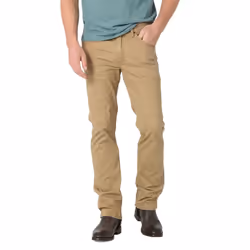Wrangler Authentics Men's Slim Fit Straight Leg Jean, Acorn, 32W x 32W