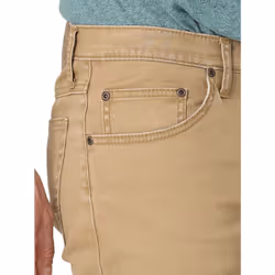 Wrangler Authentics Men's Slim Fit Straight Leg Jean, Acorn, 32W x 32W