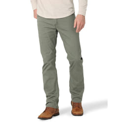 Wrangler Authentics Men's Slim Fit Straight Leg Jean  Spruce  38W x 32W