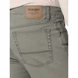 Wrangler Authentics Men's Slim Fit Straight Leg Jean  Spruce  38W x 32W