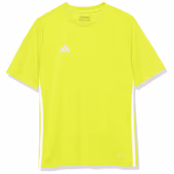 adidas Kids' Tabela 23 Jersey Team Solar Yellow/White X-Large