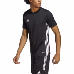 adidas Men's Size Equipo 23 Jersey Black/White X-Large/Tall