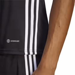 adidas Men's Size Equipo 23 Jersey  Black/White  X-Large/Tall