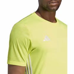 adidas Men's Equipo 23 Jersey  Team Solar Yellow/White  X-Large