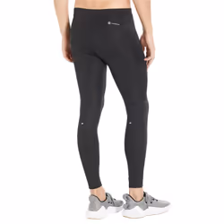 adidas Men's Own The Run Tights  Black  X-Large