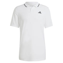 adidas Men's Club Tennis Piqu? Polo Shirt  White