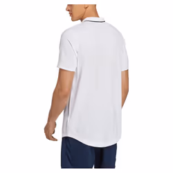 adidas Men's Club Tennis Piqu? Polo Shirt  White