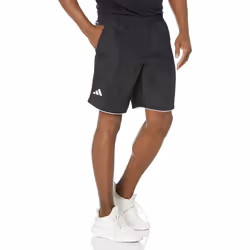 adidas Men's Club Tennis Shorts Core Black X-Small US