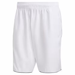 adidas Men's Club Tennis Shorts White XX-Large