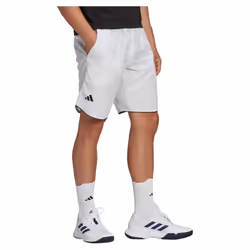 adidas Men's Club Tennis Shorts White XX-Large