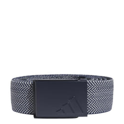 adidas Golf Stretch Heather Web Belt Reversible  Collegiate Navy