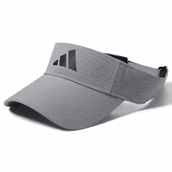 adidas Golf Tour Visor Grey Three One Size