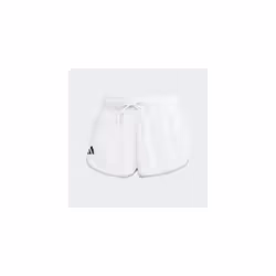 adidas Women's Club Tennis Shorts  White  XX-Large