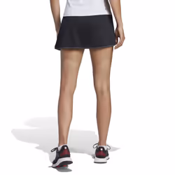 adidas Women's Club Tennis Skirt  Black  Medium