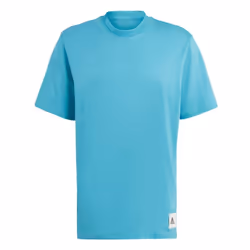 adidas Men's Lounge T-Shirt Arctic Fusion X-Large