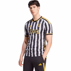 adidas Men's Soccer Juventus 23/24 Home Jersey (as1  Alpha  xx_l  Regu