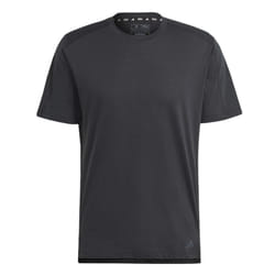 adidas Men's Yoga Base T-Shirt  Black  Medium