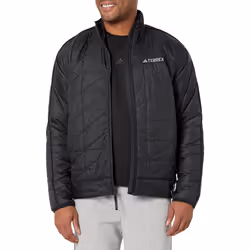 adidas Men's Terrex Multi Insulation Jacket Black Small