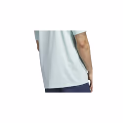 adidas Men's Ultimate365 Solid Polo Shirt  Blue  Small