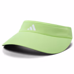 adidas Men's Wide Tour Visor Green Spark