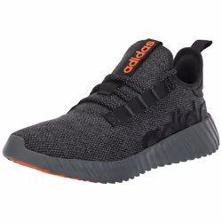 adidas Men's Kaptir 3.0 Sneaker  Carbon/Black/Grey  8