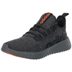 adidas Men's Kaptir 3.0 Sneaker  Carbon/Black/Grey  8