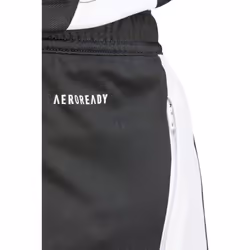 adidas Men's Tall Size Tiro 24 3/4 Pants  Black/White