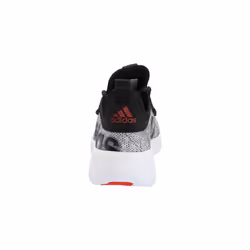 adidas Men's Kaptir 3.0 Sneaker  White/Black/Better Scarlet  7.5