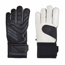 adidas Unisex-Kids Training Predator Goalie Gloves  Black/Black/Black  7