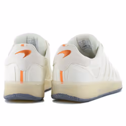 K-swiss X Mclaren F1 - Classic Vn Stc - Herren Sneakers Motorsport Schuhe WeiÃ 09092-252-m Original - white, EU 43