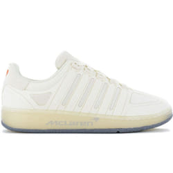 K-swiss X Mclaren F1 - Classic Vn Stc - Herren Sneakers Motorsport Schuhe WeiÃ 09092-252-m Original - white, EU 42