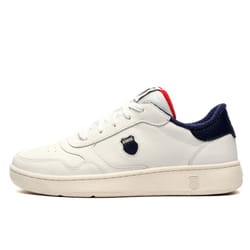 K-Swiss Slammshield II Leather Mens - 8