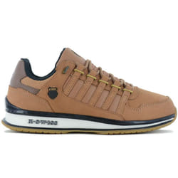 K-swiss Rinzler Gt - Herren Sneakers Schuhe Leder Braun 08907-298-m Original - brown, EU 40
