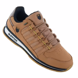 K-swiss Rinzler Gt - Herren Sneakers Schuhe Leder Braun 08907-298-m Original - brown, EU 40