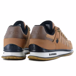 K-swiss Rinzler Gt - Herren Sneakers Schuhe Leder Braun 08907-298-m Original - brown, EU 40
