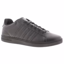 ) K-Swiss Court Tiebreak Men's Trainers UK Size - Black, 8 (Adults'